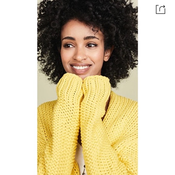 FP Glow For It Chunky Cardigan - Picture 6 of 8